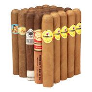 25-Count Gordo Collection, , jrcigars